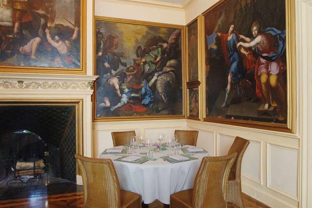 Chateau De Champlong Table Hotel **** Golf & Spa Villerest  Exterior photo